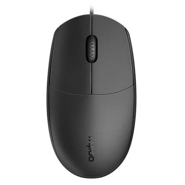 RAPOO N100 Wired Mouse