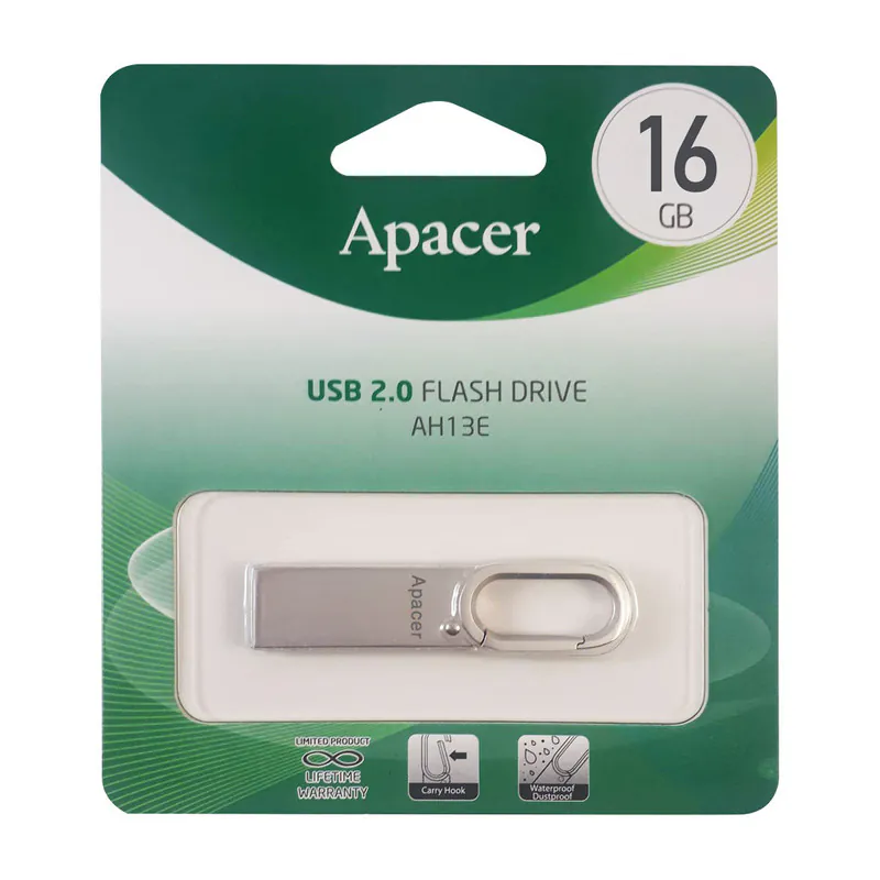 فلش مموری اپیسر مدل AH13E ظرفیت 16 گیگابایت