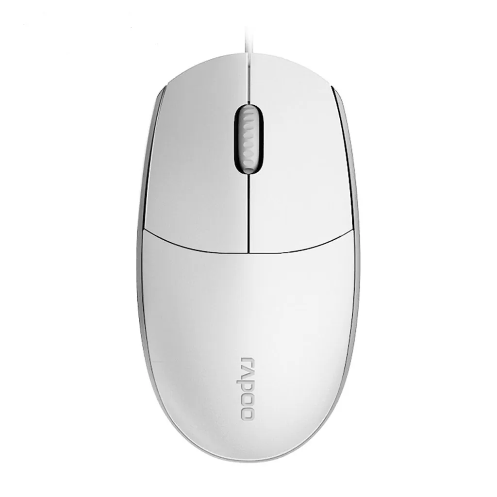 RAPOO N100 Wired Mouse