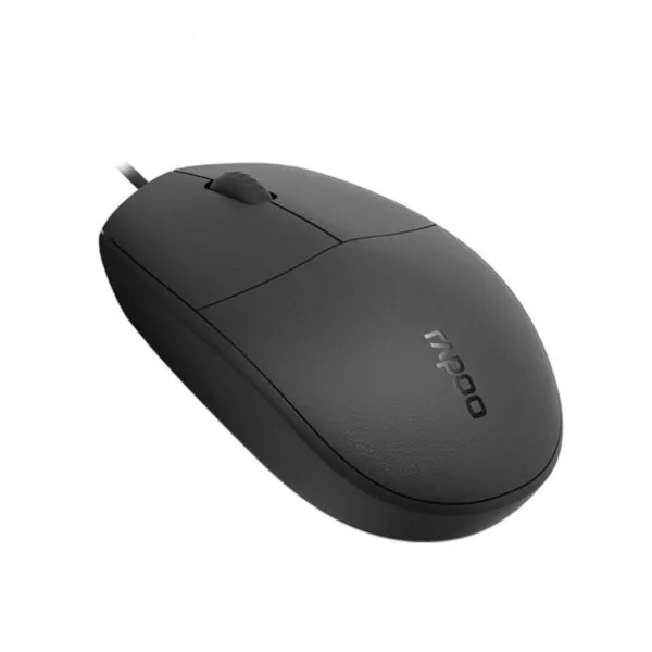 RAPOO N100 Wired Mouse