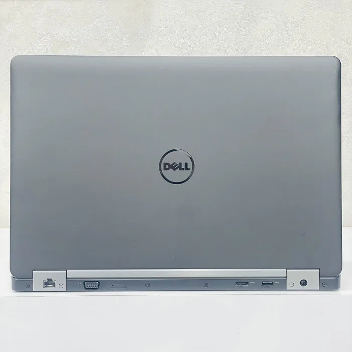 Dell Latitude E5570