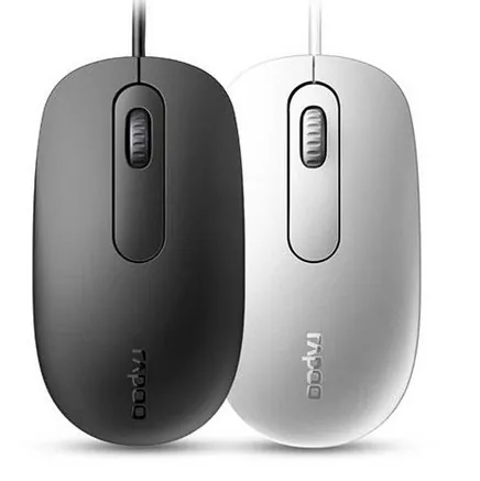 RAPOO-N200-Wired-Mouse