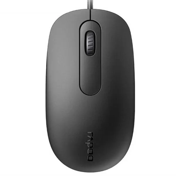 RAPOO-N200-Wired-Mouse