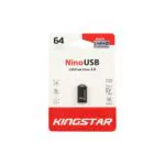 فلش مموری کینگ استار مدل ks215 ظرفیت 64 گیگابایت