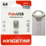 فلش مموری کینگ استار مدل ks218 ظرفیت 64 گیگابایت