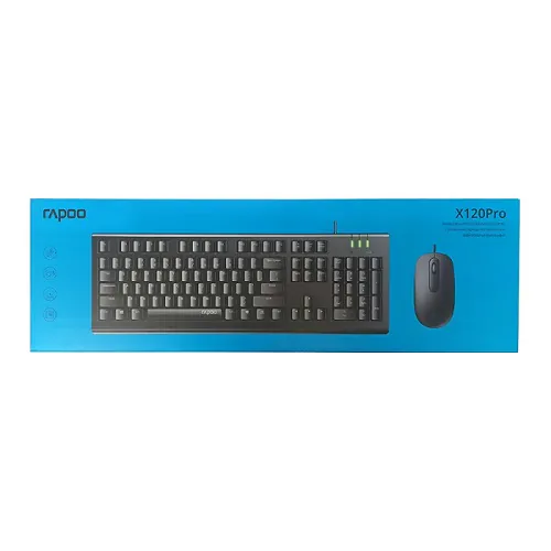 Rapoo X120 Pro