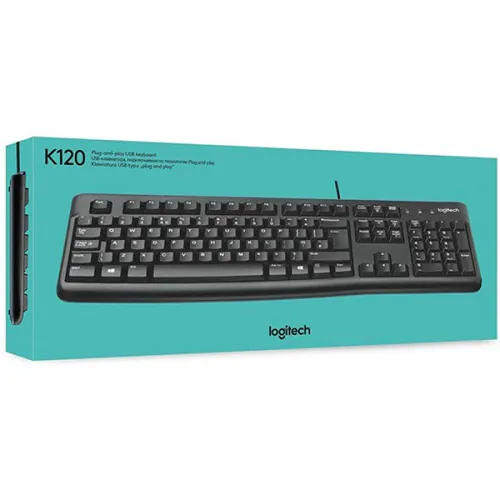 logitech K120