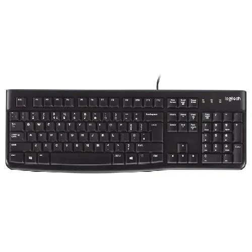 logitech K120