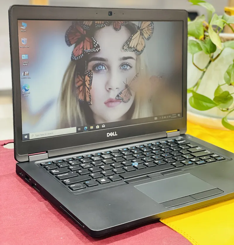 Dell Latitude E5490
