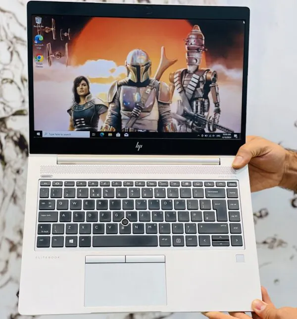 HP Elitebook 745 G6