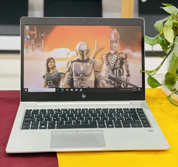 HP Elitebook 745 G6