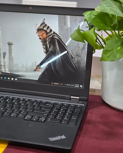 Lenovo Thinkpad P51