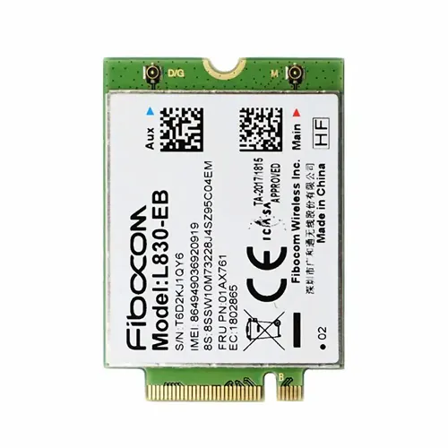 Fibocom L830-eb