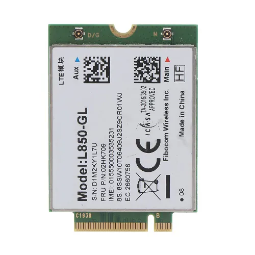 Fibocom L850-G