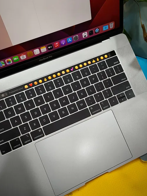 macbook pro 2019