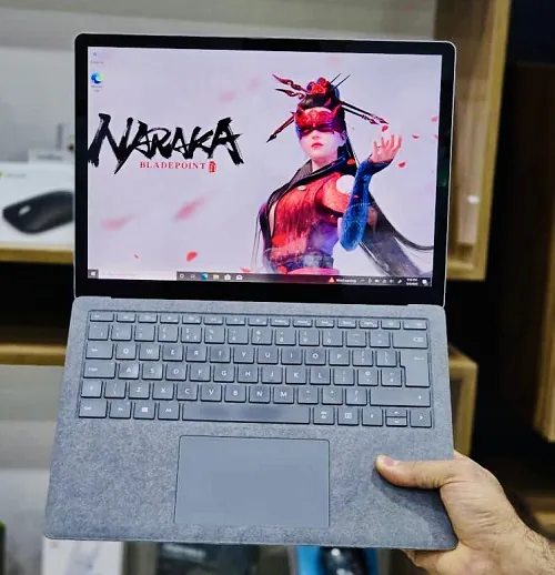 surface laptop 3