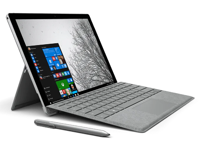 surface pro 7