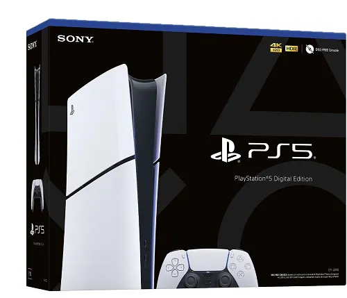 PS5 Console