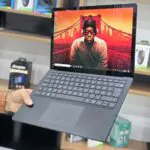 Surface laptop 3